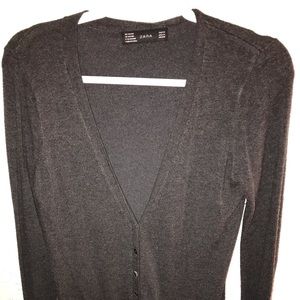 Zara cardigan